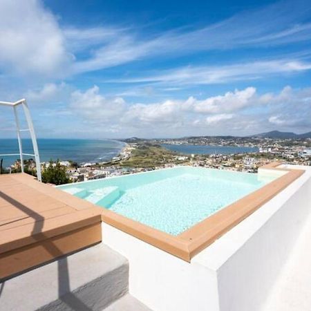 Lavinum Villa Monte di Procida Buitenkant foto