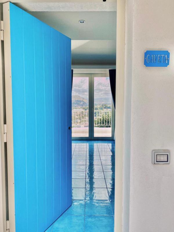 Lavinum Villa Monte di Procida Buitenkant foto
