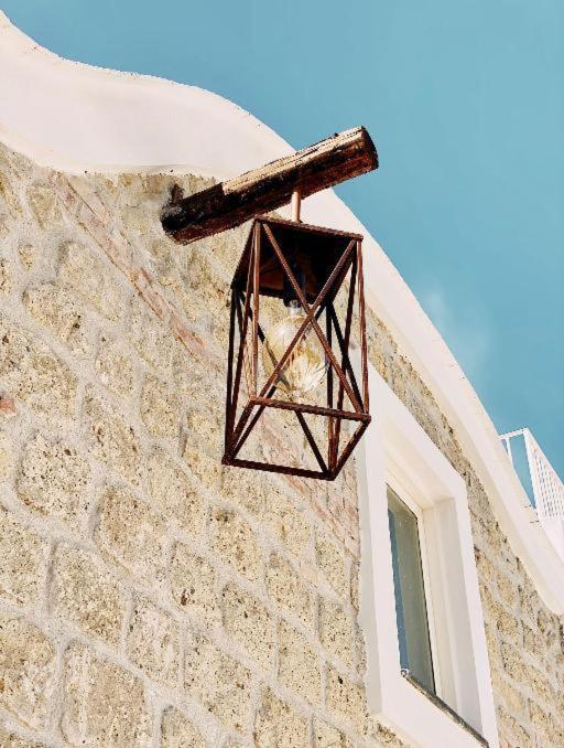 Lavinum Villa Monte di Procida Buitenkant foto