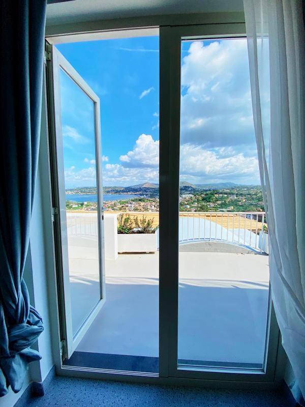 Lavinum Villa Monte di Procida Buitenkant foto