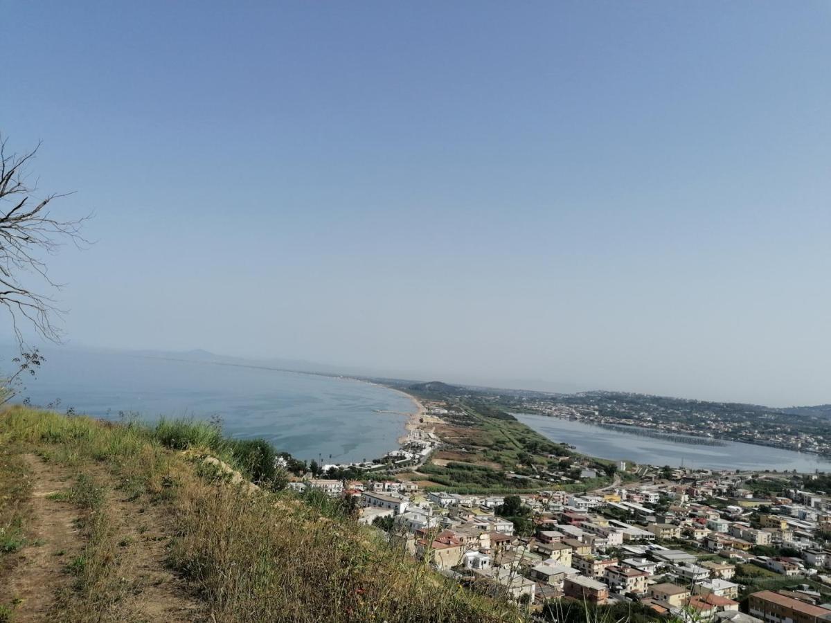 Lavinum Villa Monte di Procida Buitenkant foto