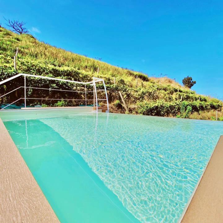 Lavinum Villa Monte di Procida Buitenkant foto