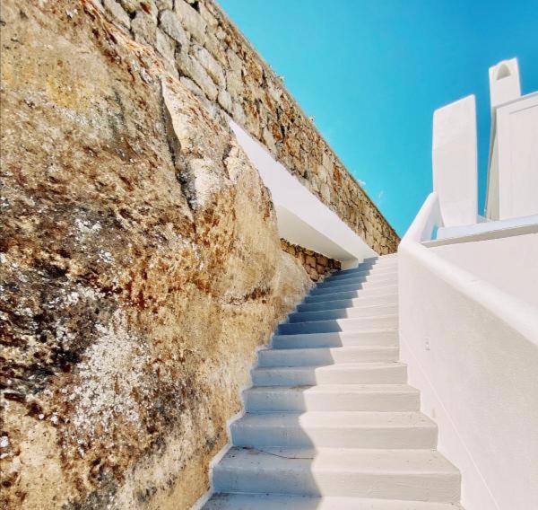 Lavinum Villa Monte di Procida Buitenkant foto