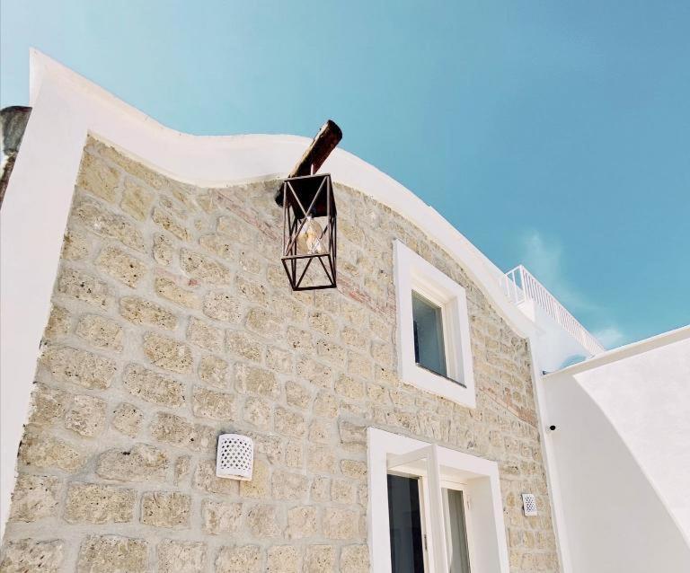 Lavinum Villa Monte di Procida Buitenkant foto