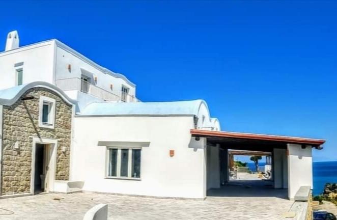 Lavinum Villa Monte di Procida Buitenkant foto