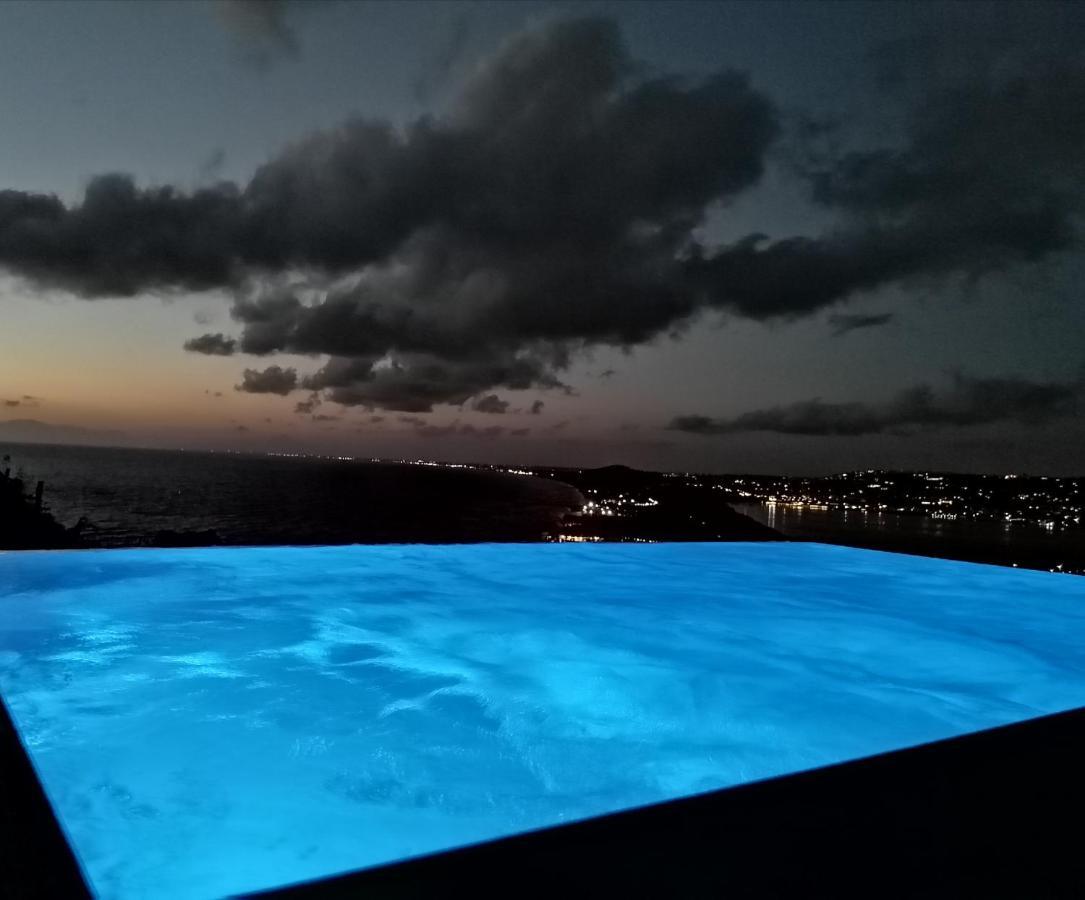 Lavinum Villa Monte di Procida Buitenkant foto