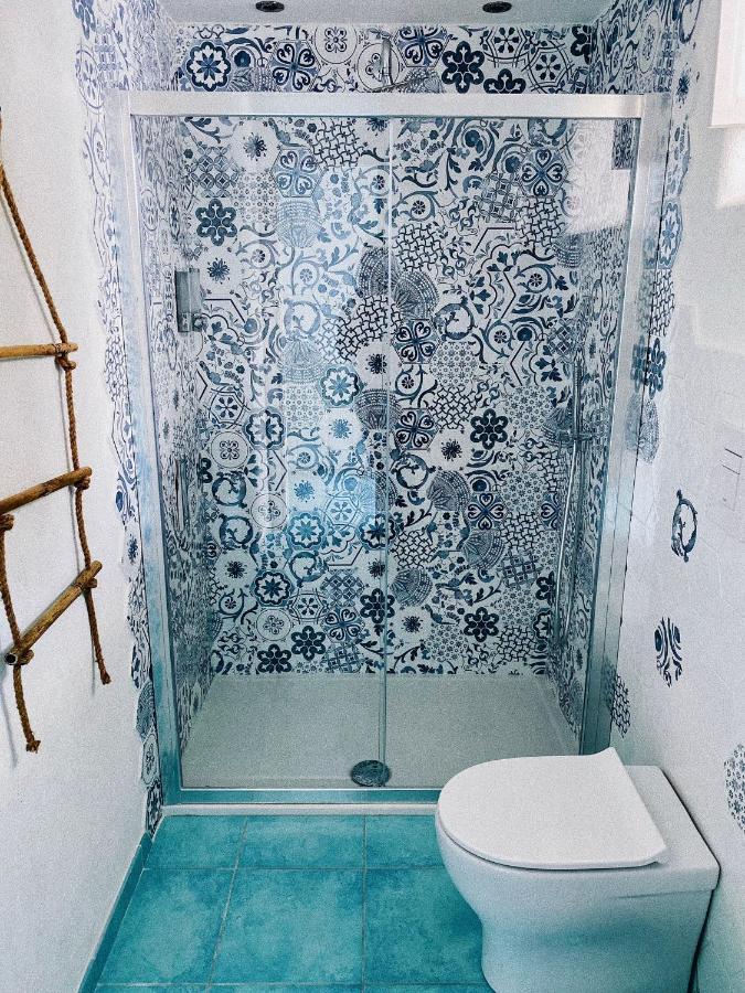 Lavinum Villa Monte di Procida Buitenkant foto