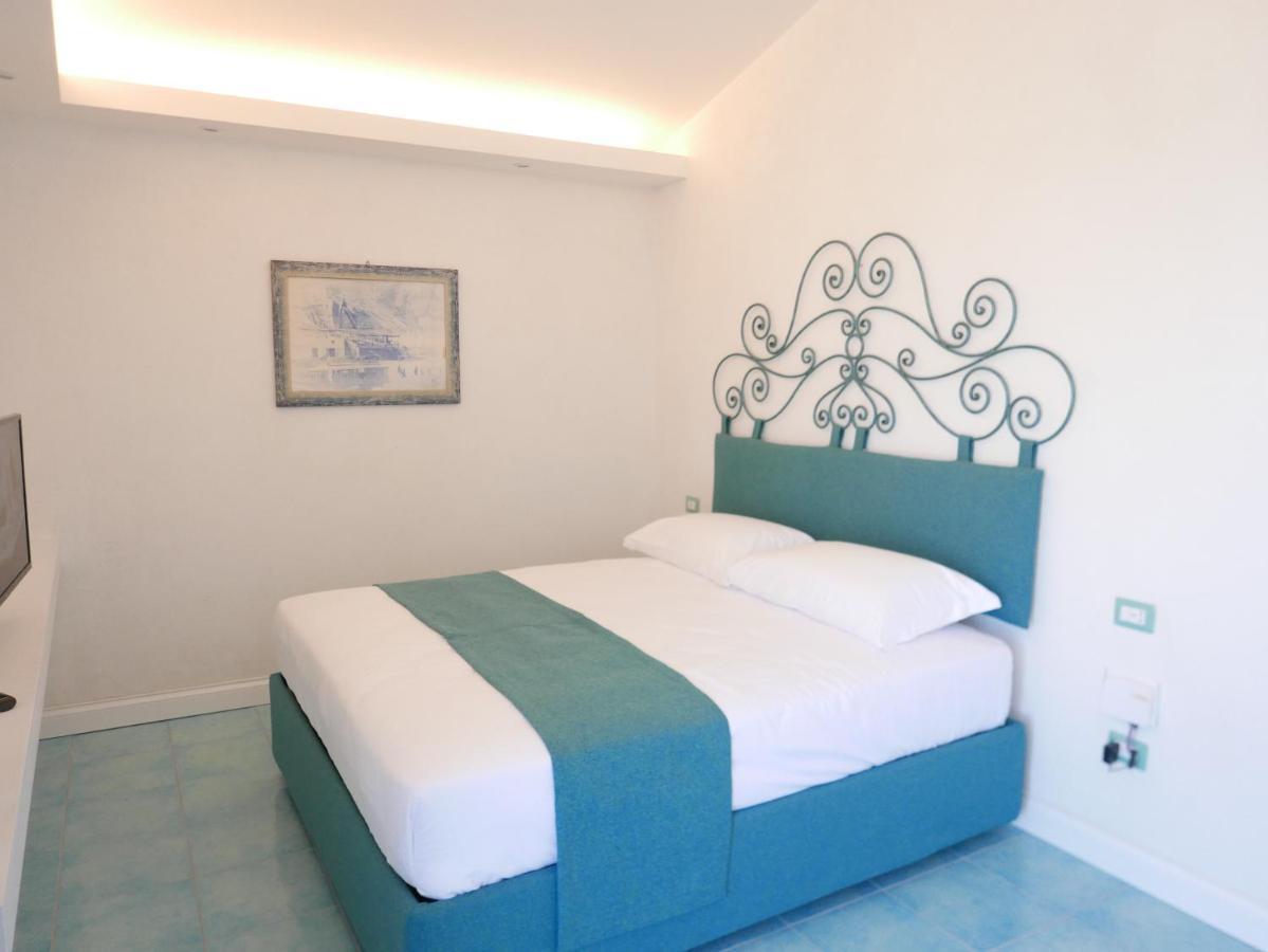 Lavinum Villa Monte di Procida Buitenkant foto