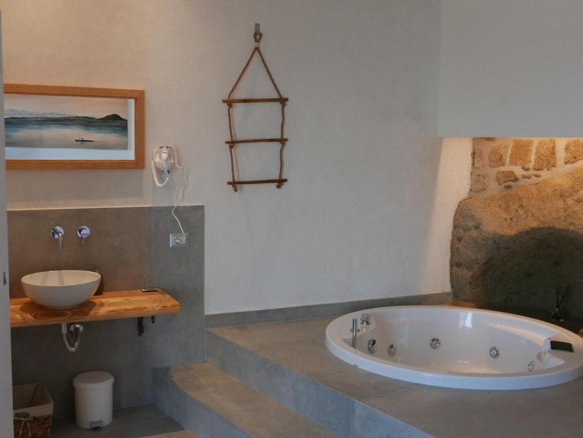 Lavinum Villa Monte di Procida Buitenkant foto