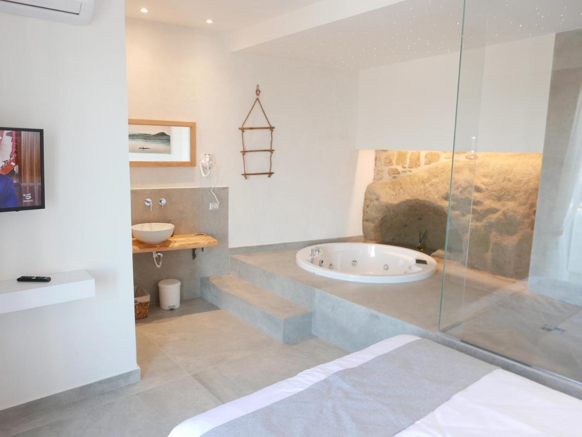 Lavinum Villa Monte di Procida Buitenkant foto