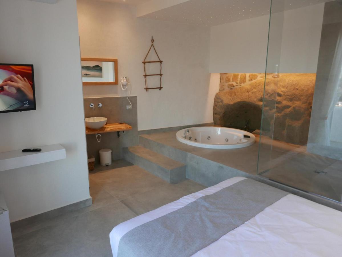 Lavinum Villa Monte di Procida Buitenkant foto