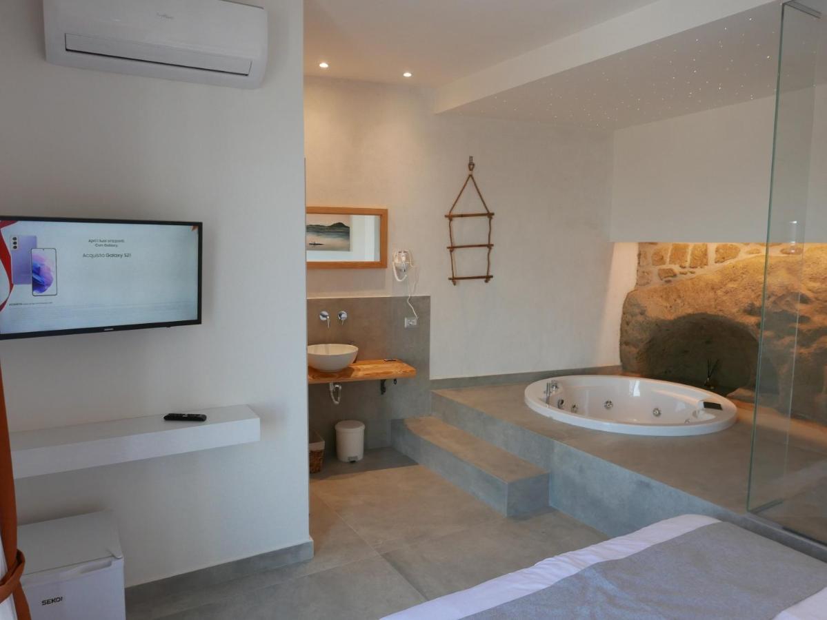 Lavinum Villa Monte di Procida Buitenkant foto