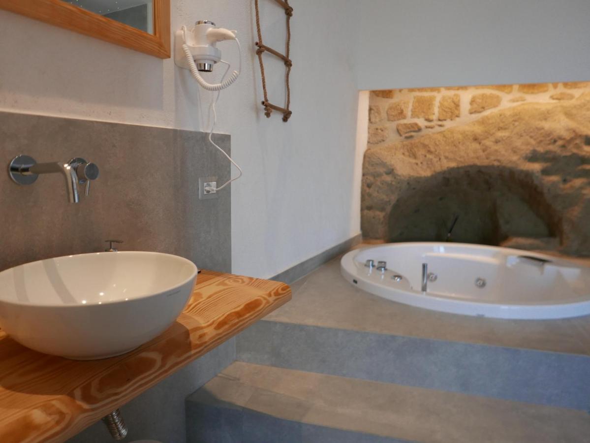 Lavinum Villa Monte di Procida Buitenkant foto