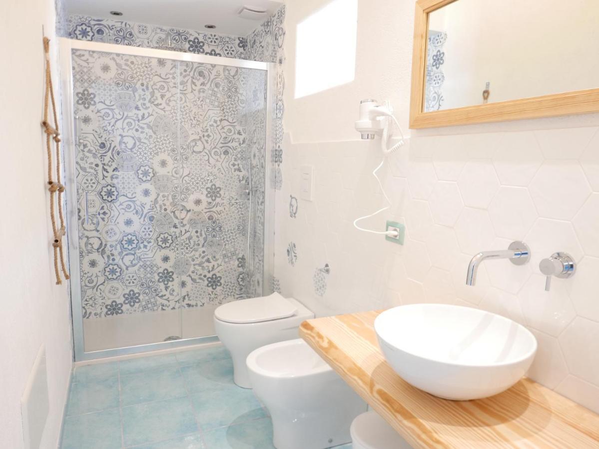 Lavinum Villa Monte di Procida Buitenkant foto