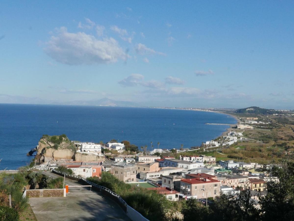Lavinum Villa Monte di Procida Buitenkant foto