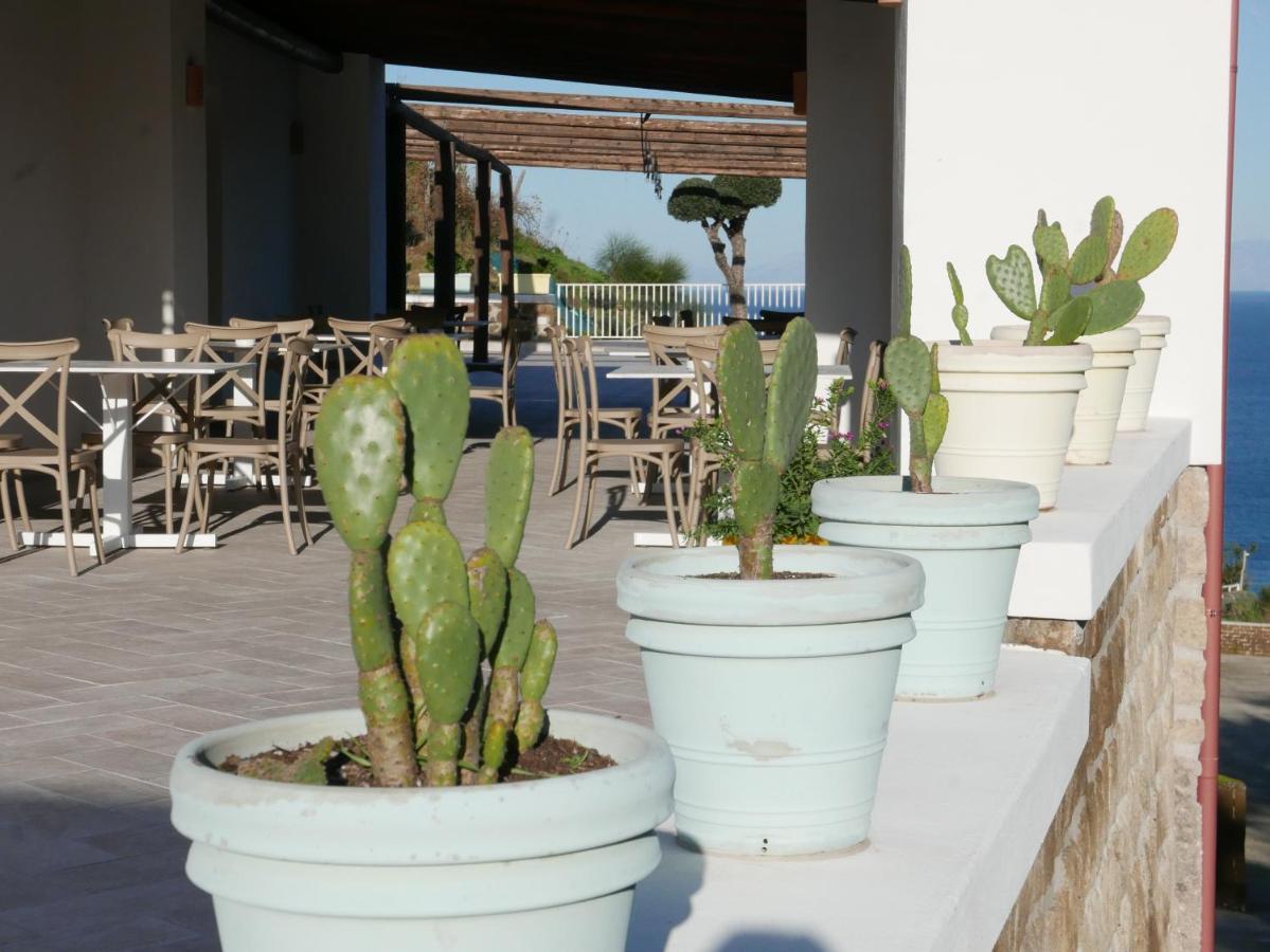 Lavinum Villa Monte di Procida Buitenkant foto