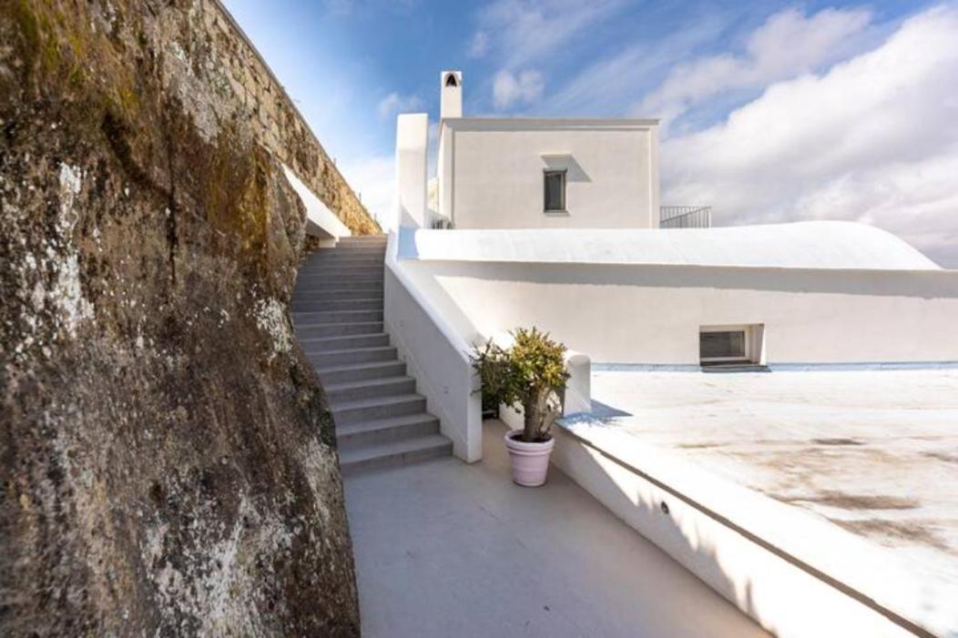 Lavinum Villa Monte di Procida Buitenkant foto