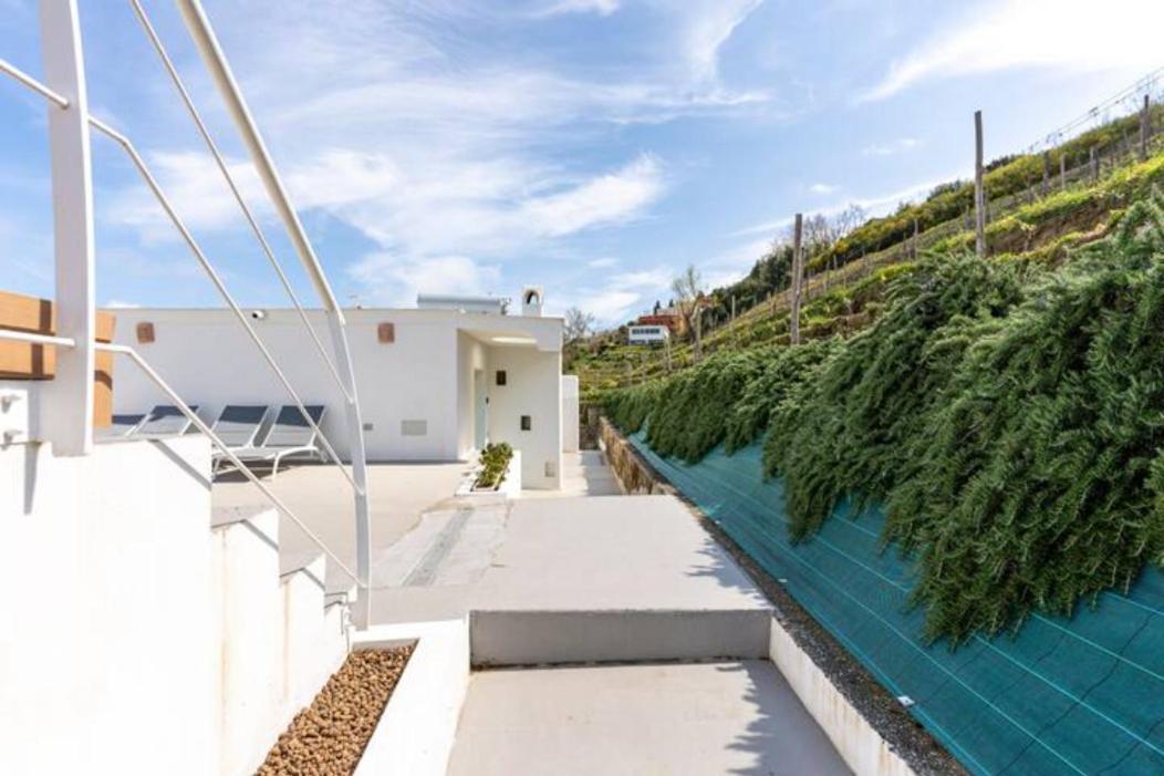 Lavinum Villa Monte di Procida Buitenkant foto