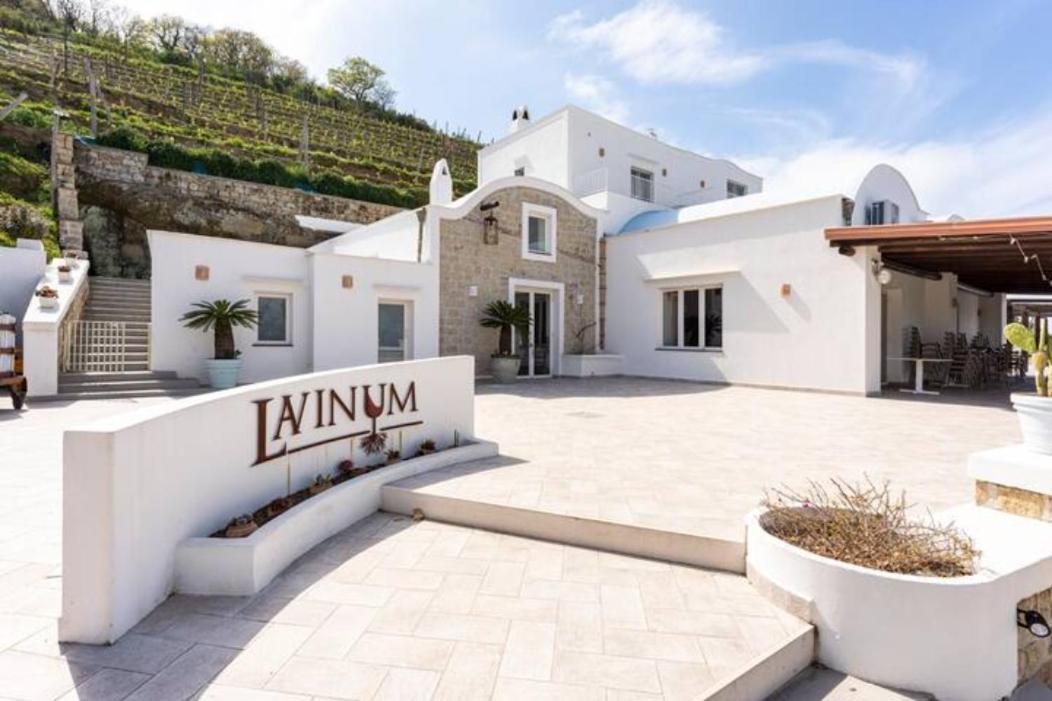 Lavinum Villa Monte di Procida Buitenkant foto